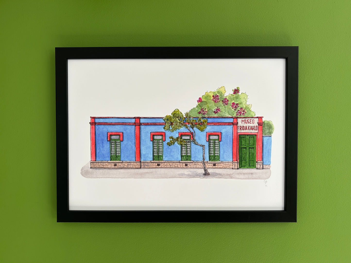 Museo Frida Kahlo | PRINT