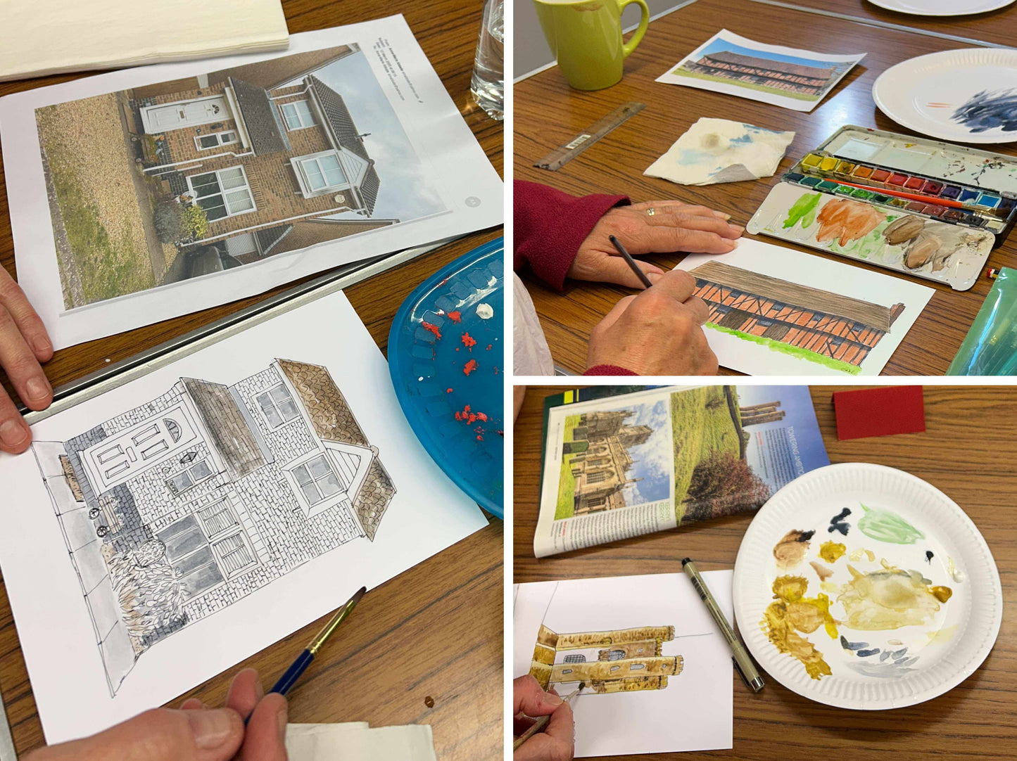 Book a Workshop