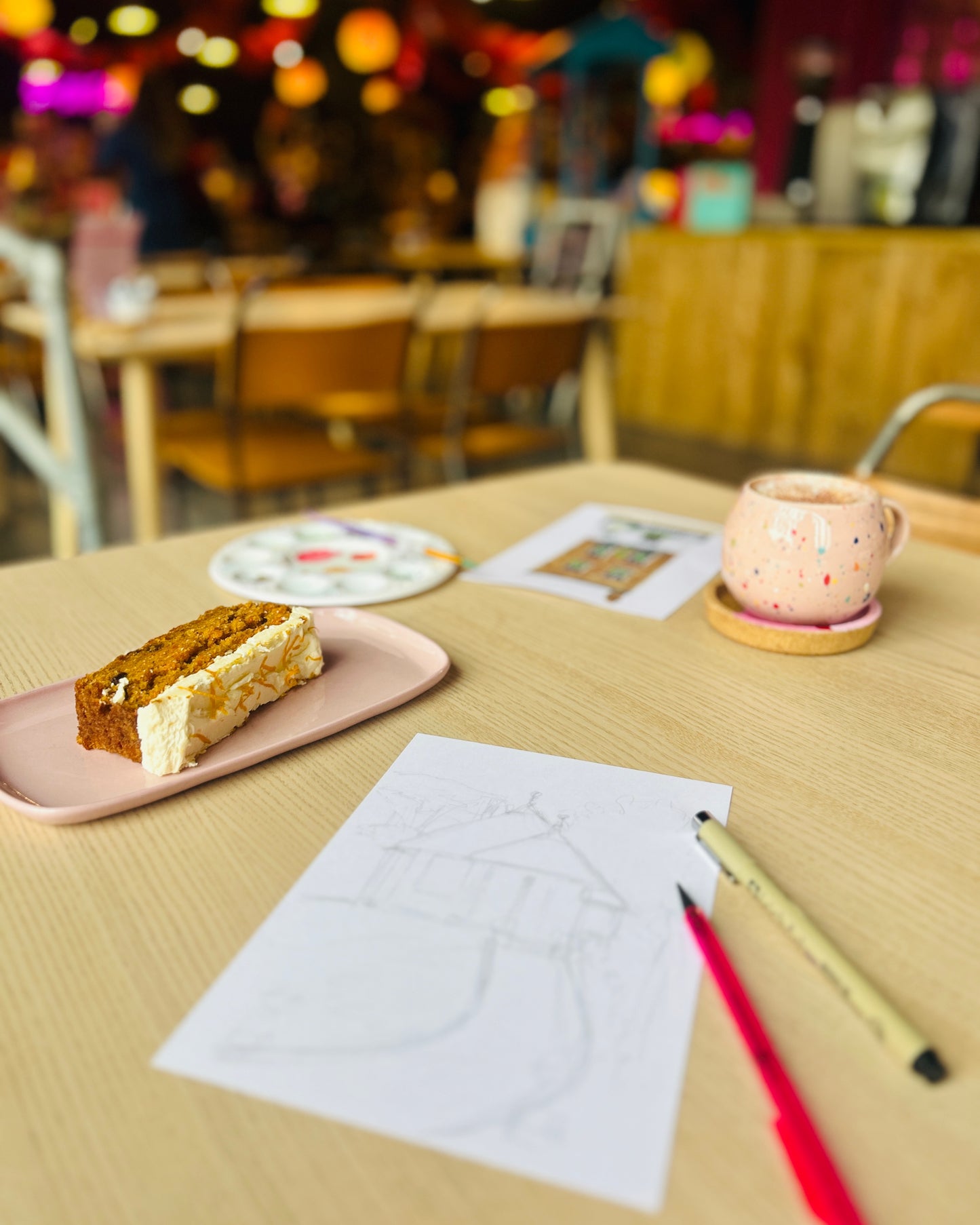 Mother’s Day Workshop