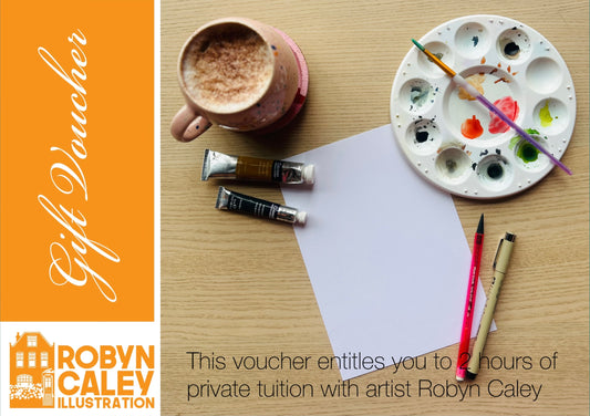 One-to-One Tuition Gift Vouchers