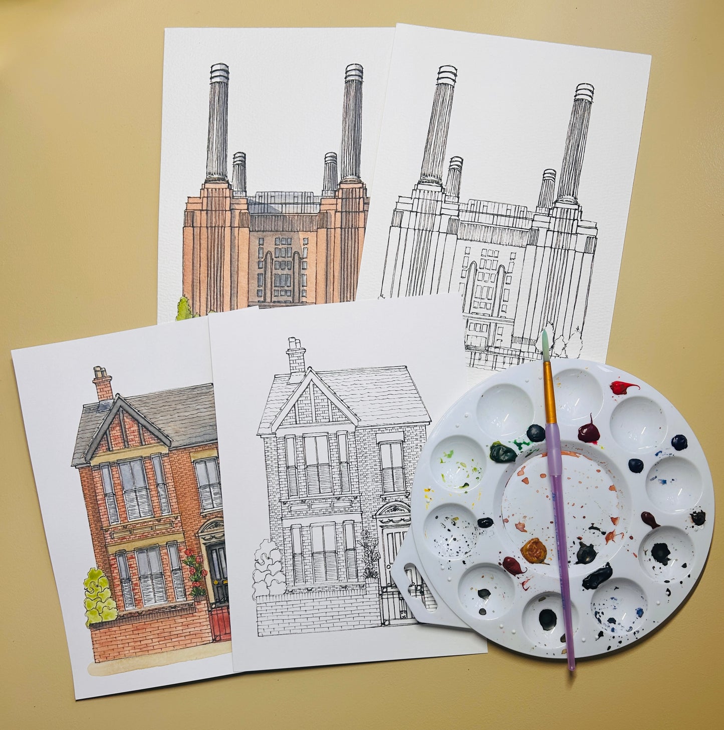 Mother’s Day Workshop