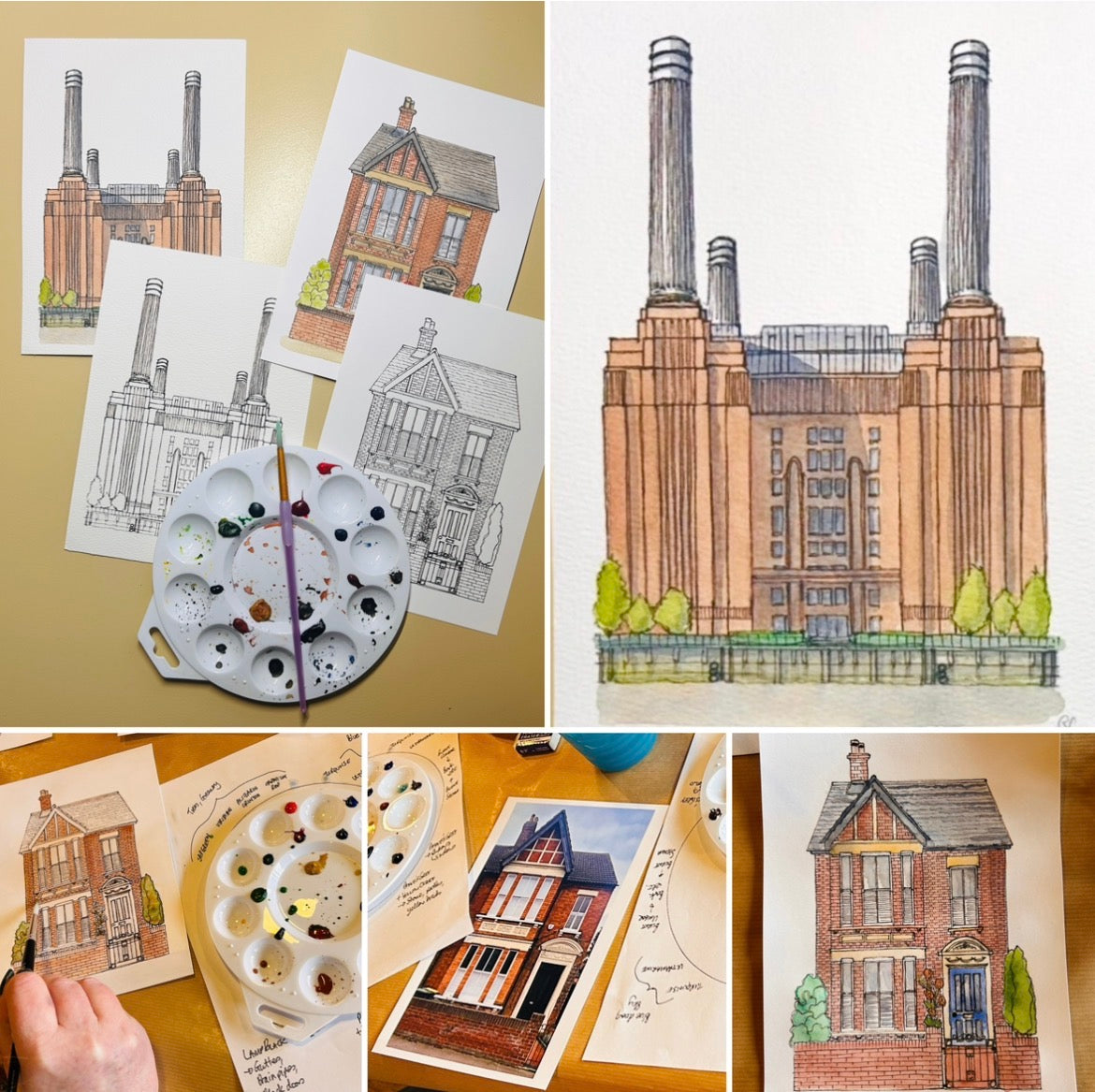 Mother’s Day Workshop