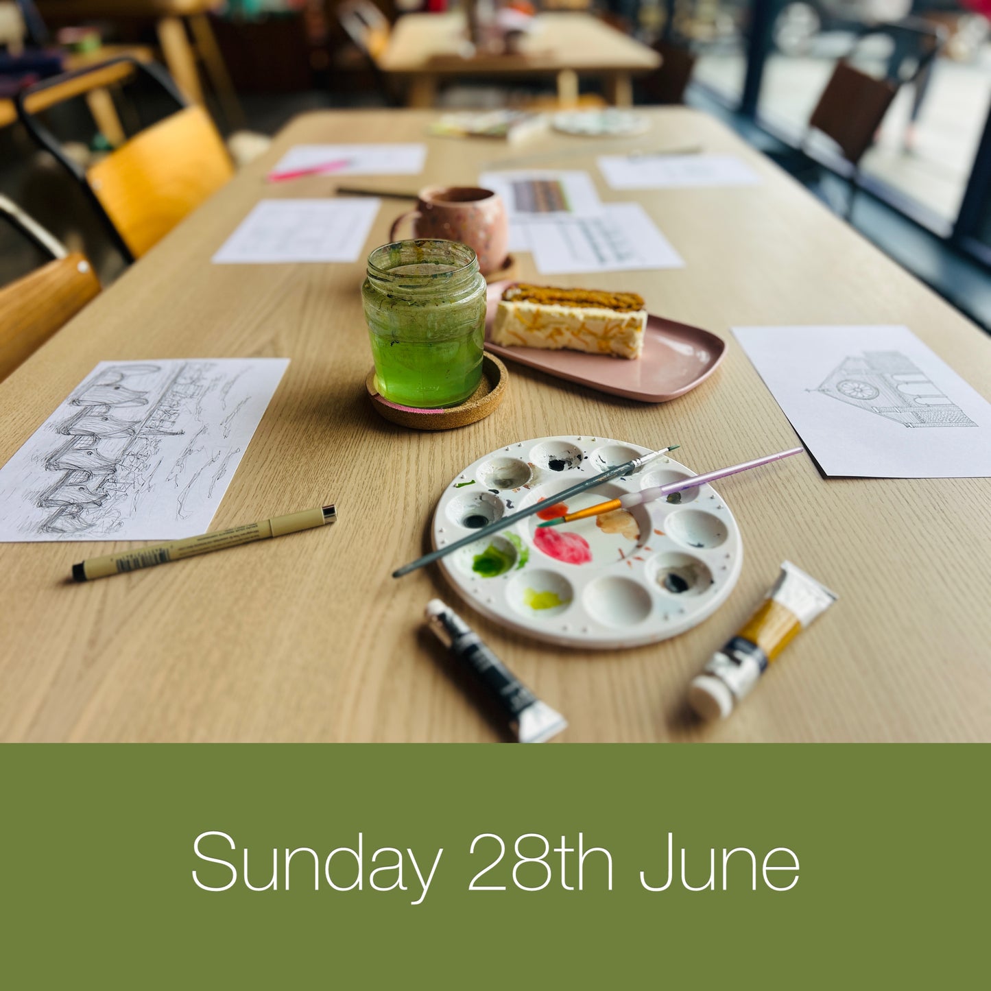 June Workshop