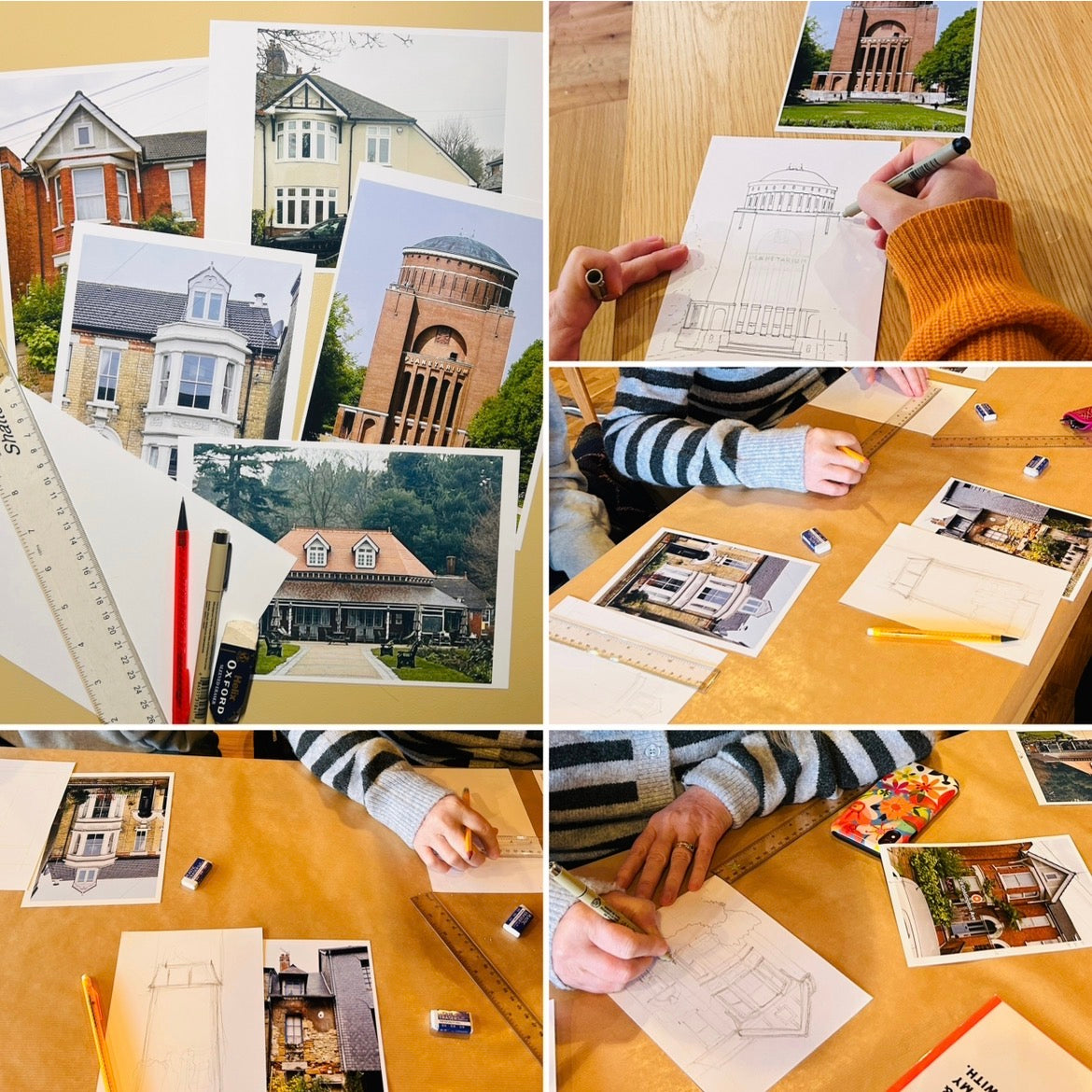 Mother’s Day Workshop