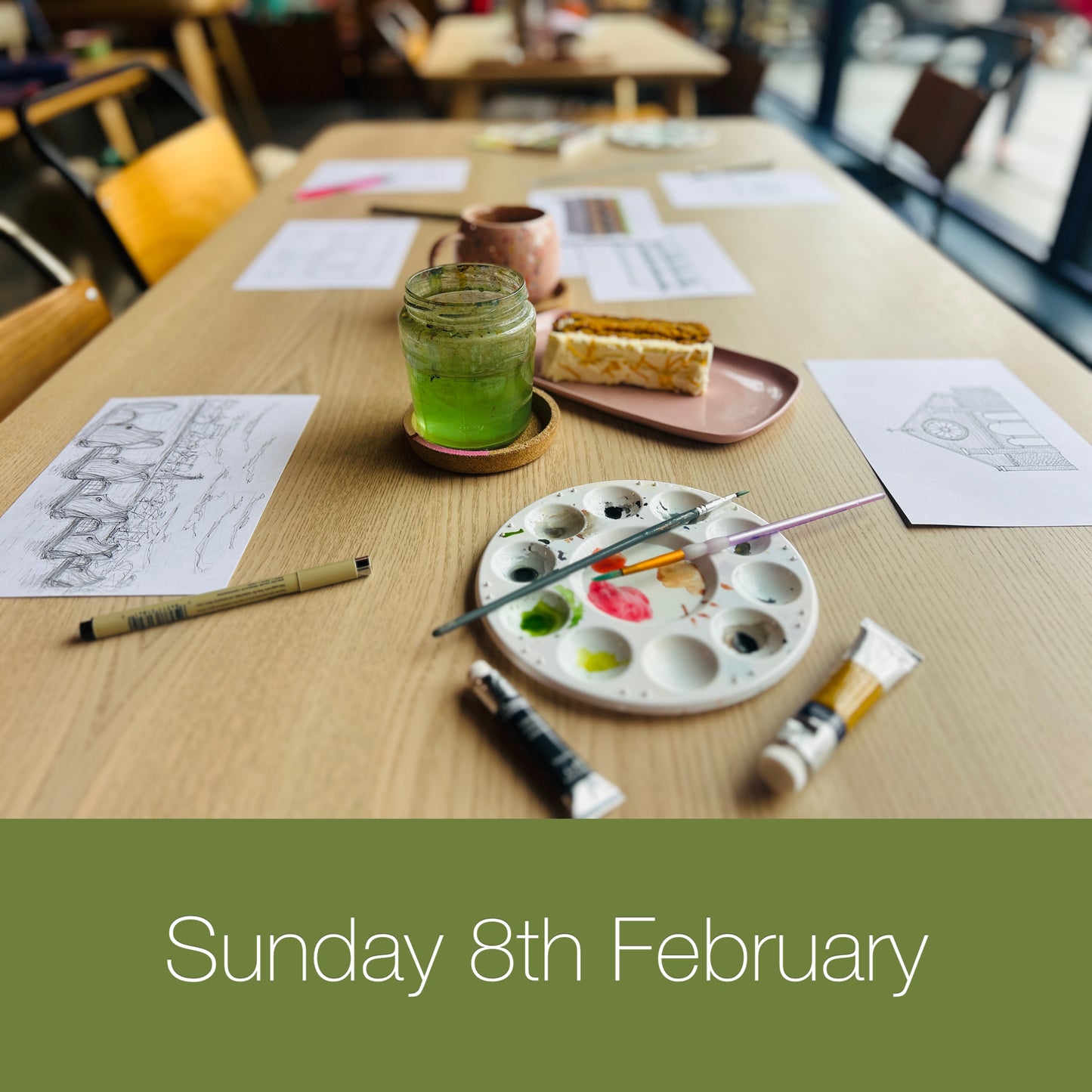 February Workshop