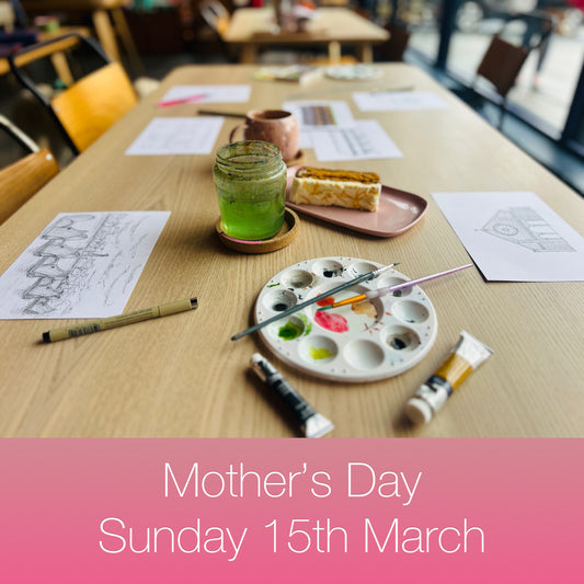 Mother’s Day Workshop